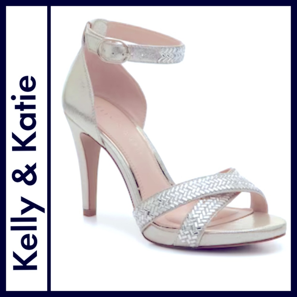 Kelly & Katie Celiah Platform Sandals